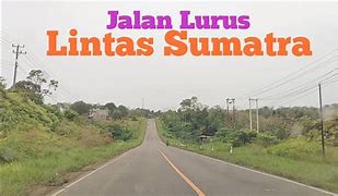 Jalan Lintas Sumatera Muara Bungo